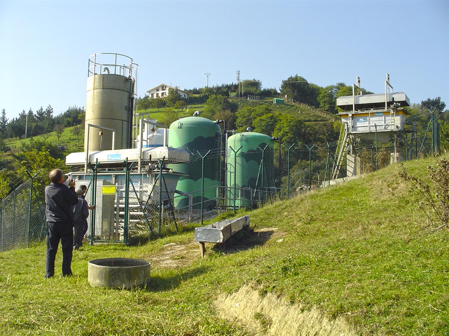 Depuración de aguas residuales en industria conservera