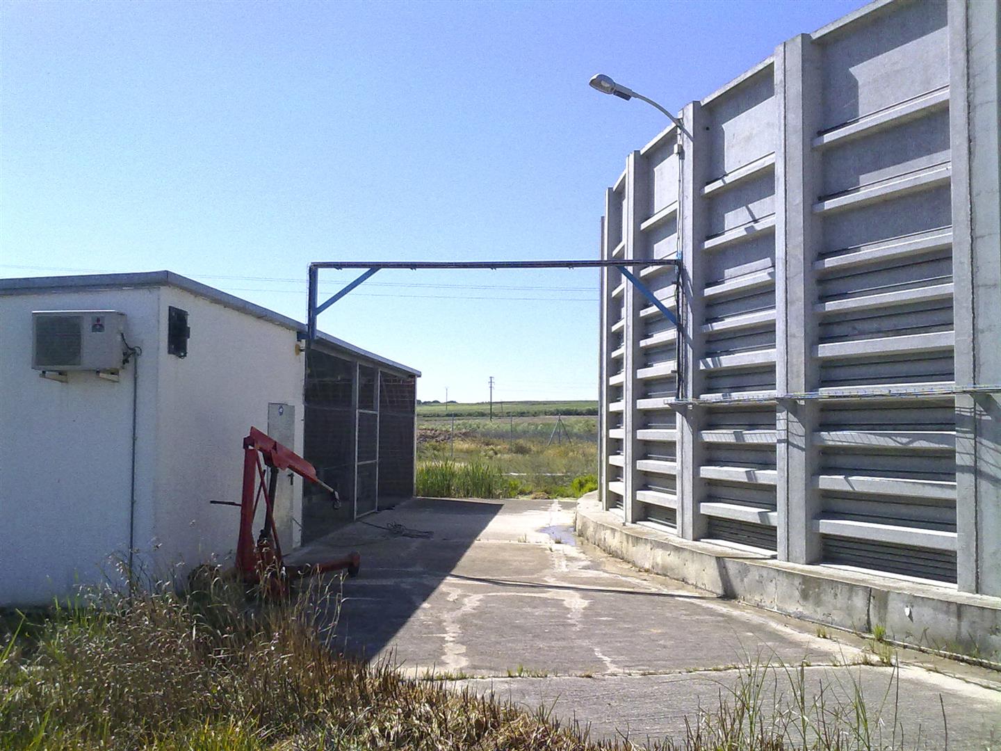 Depuración de aguas residuales en industria conservera