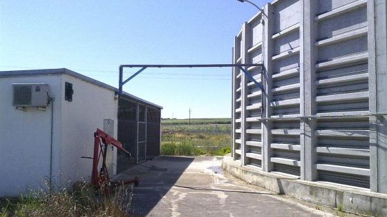 Depuración de aguas residuales en industria conservera