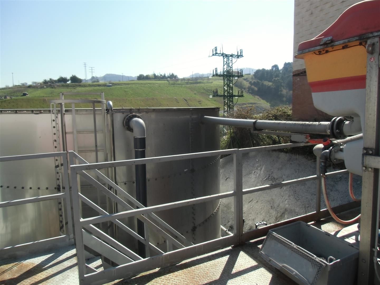 Depuración de aguas residuales en industria conservera