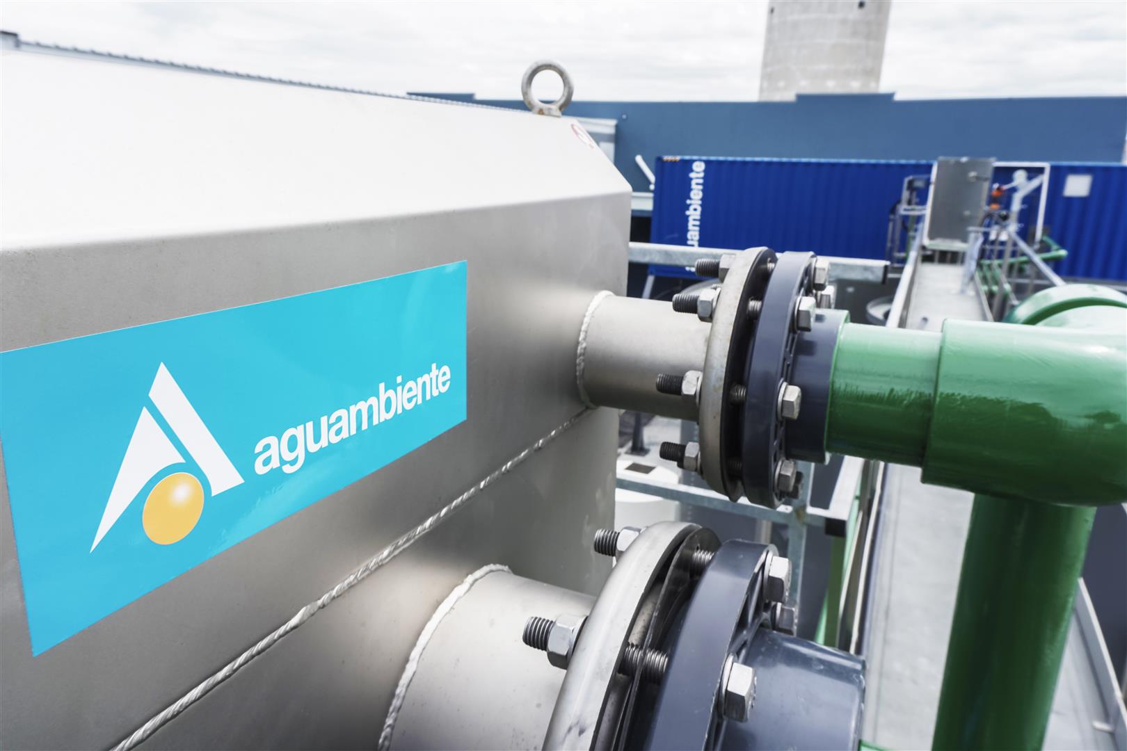 Depuración de aguas residuales industria conservera