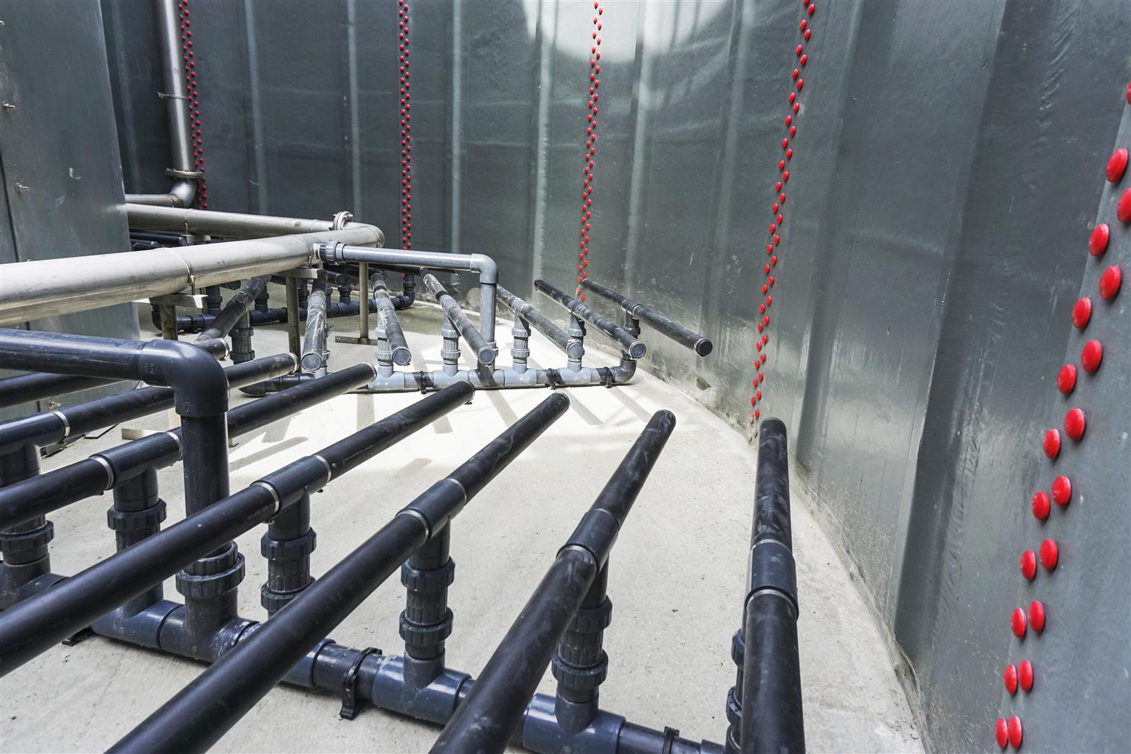Depuración de aguas residuales industria conservera