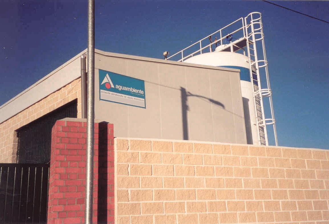 Depuración de aguas residuales en industrias conserveras