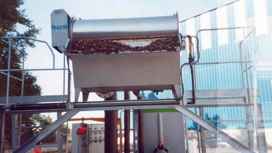 Depuración de aguas residuales Industria de la madera