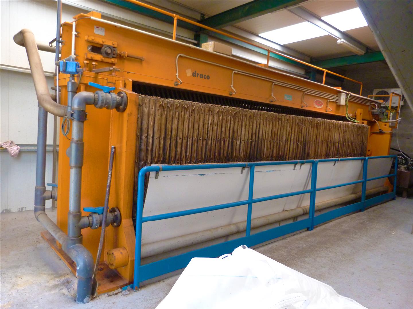 Depuración de aguas residuales Industria de la madera Tableros