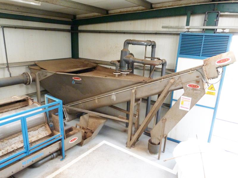 Depuración de aguas residuales Industria de la madera Tableros