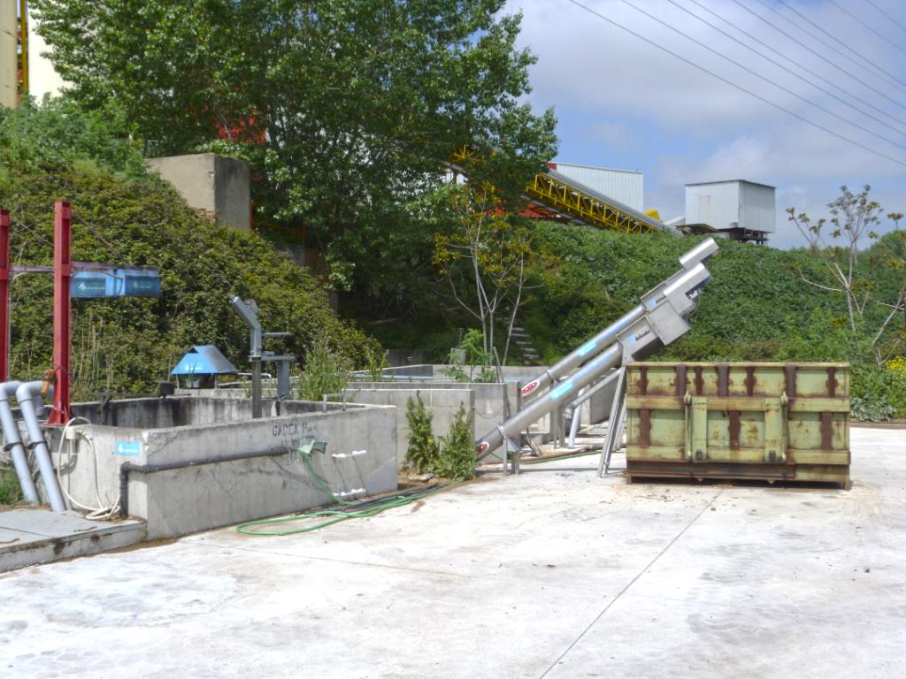 Depuración de aguas residuales Industria de la madera Tableros