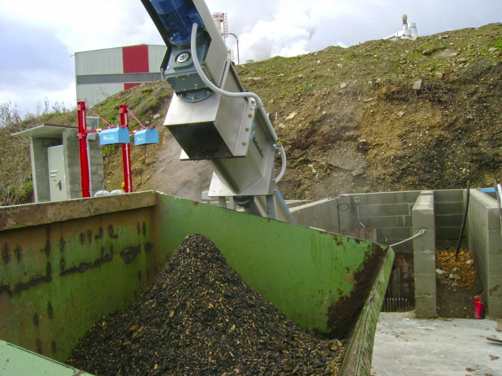 Depuración de aguas residuales Industria de la madera Tableros