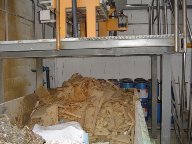 Depuración de aguas residuales industria cárnica