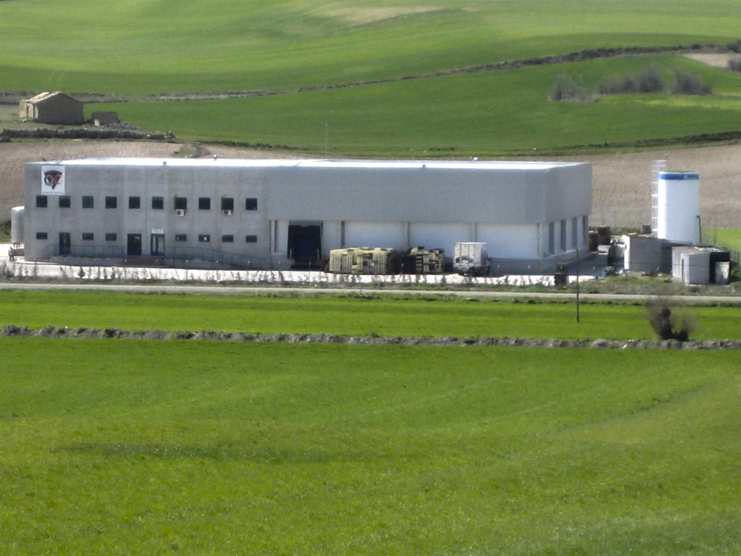 EDAR depuración de aguas en industria quesera