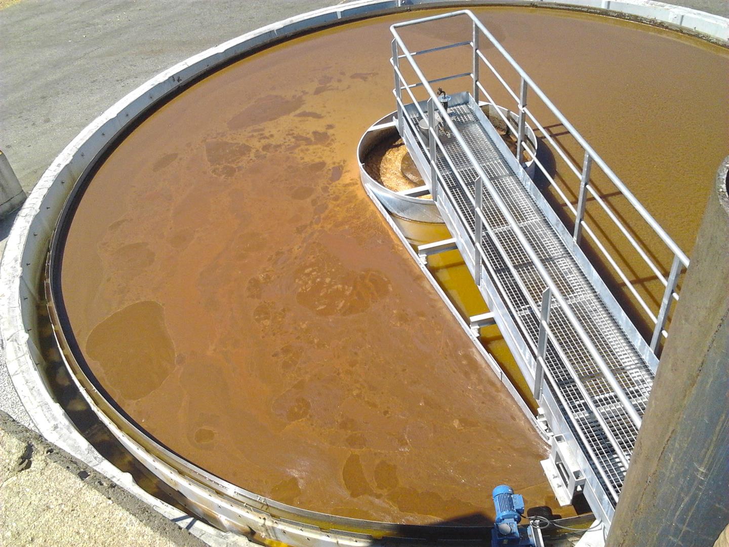 EDAR Depuración de aguas residuales Industria de la madera