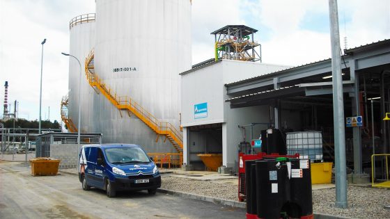 EDAR Energía biodiesel