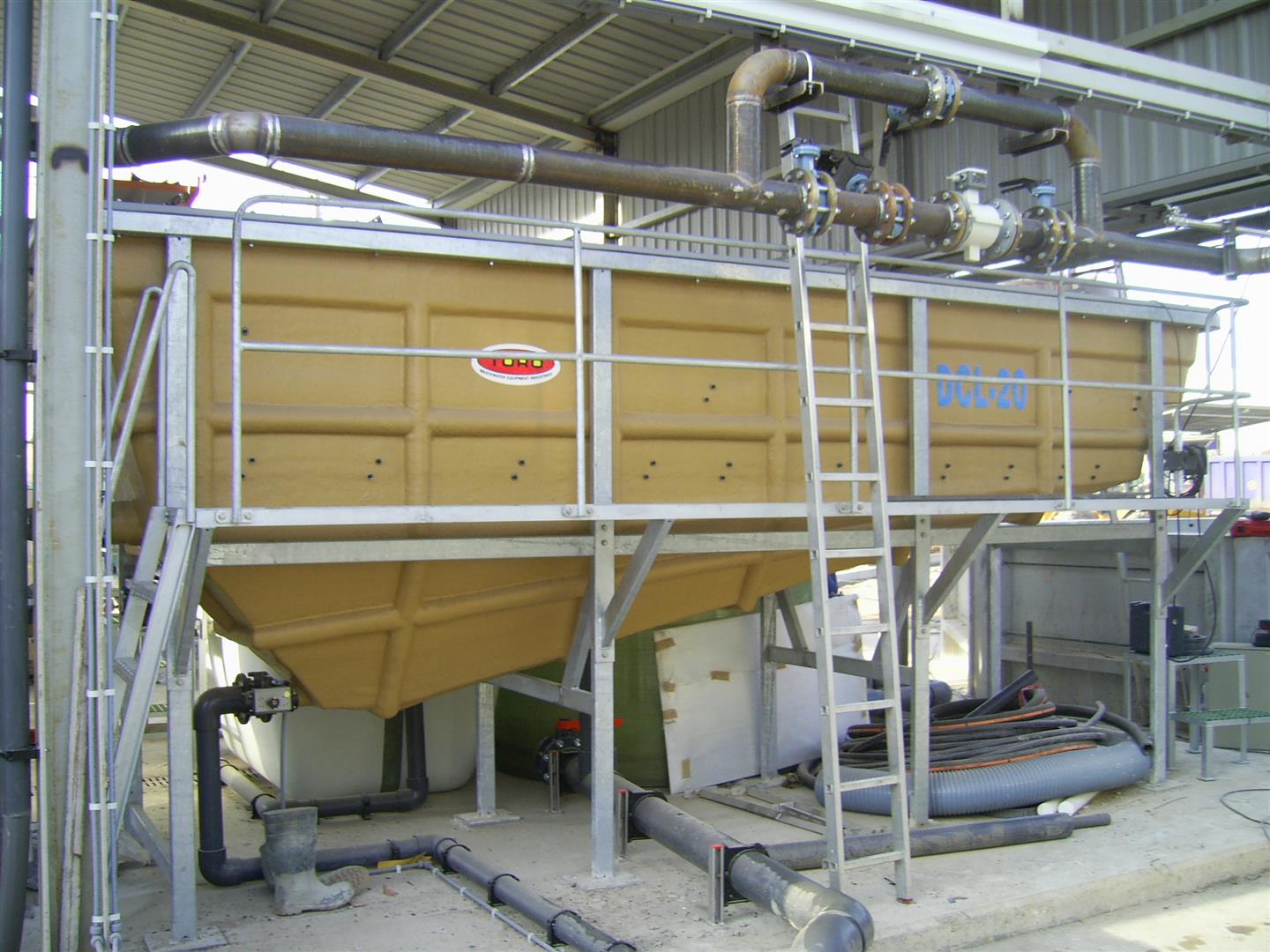 EDAR Energía biodiesel