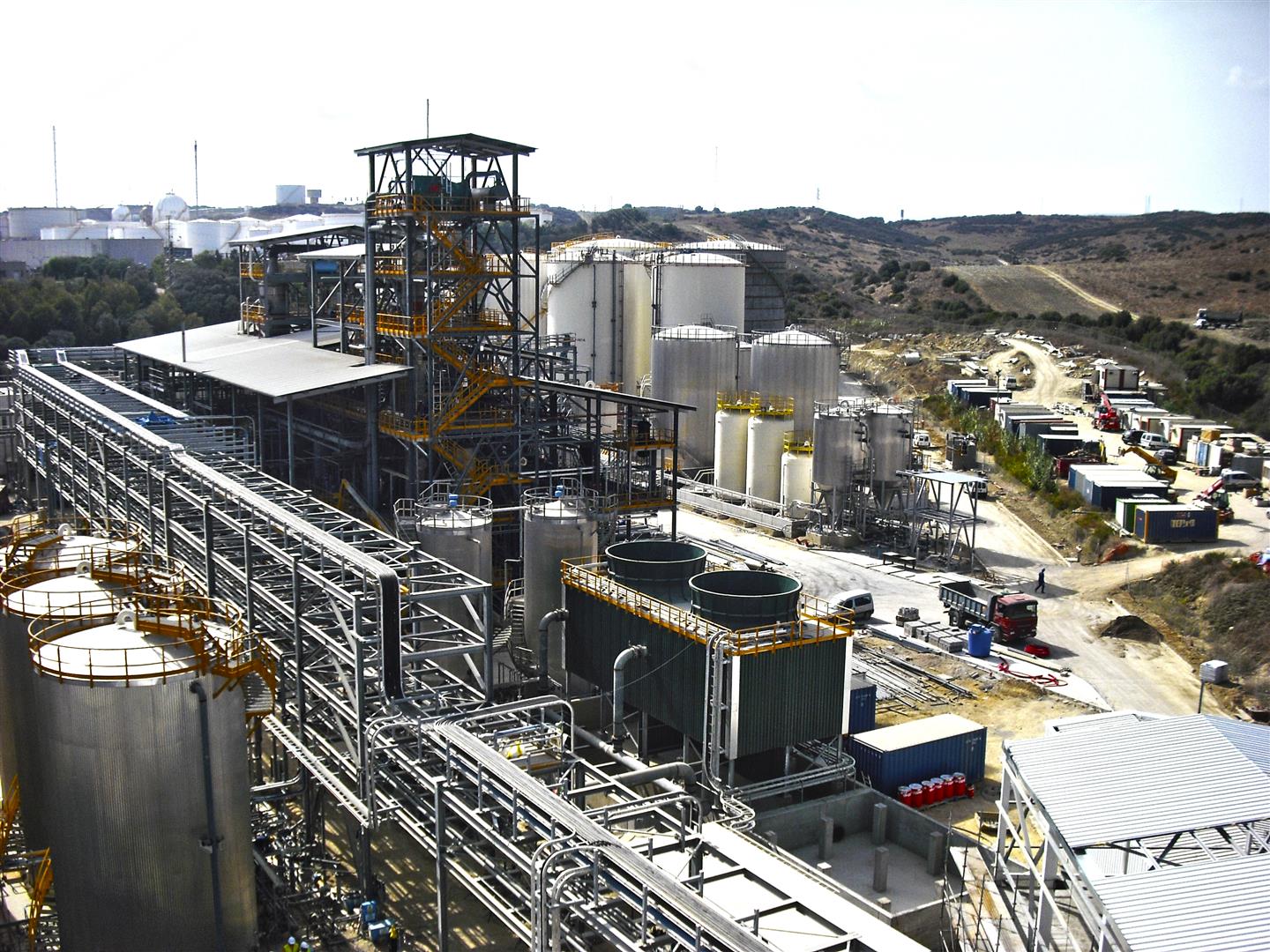 EDAR Energía biodiesel