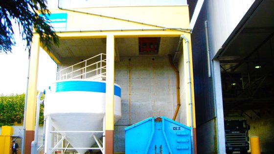 EDAR Energía biodiesel