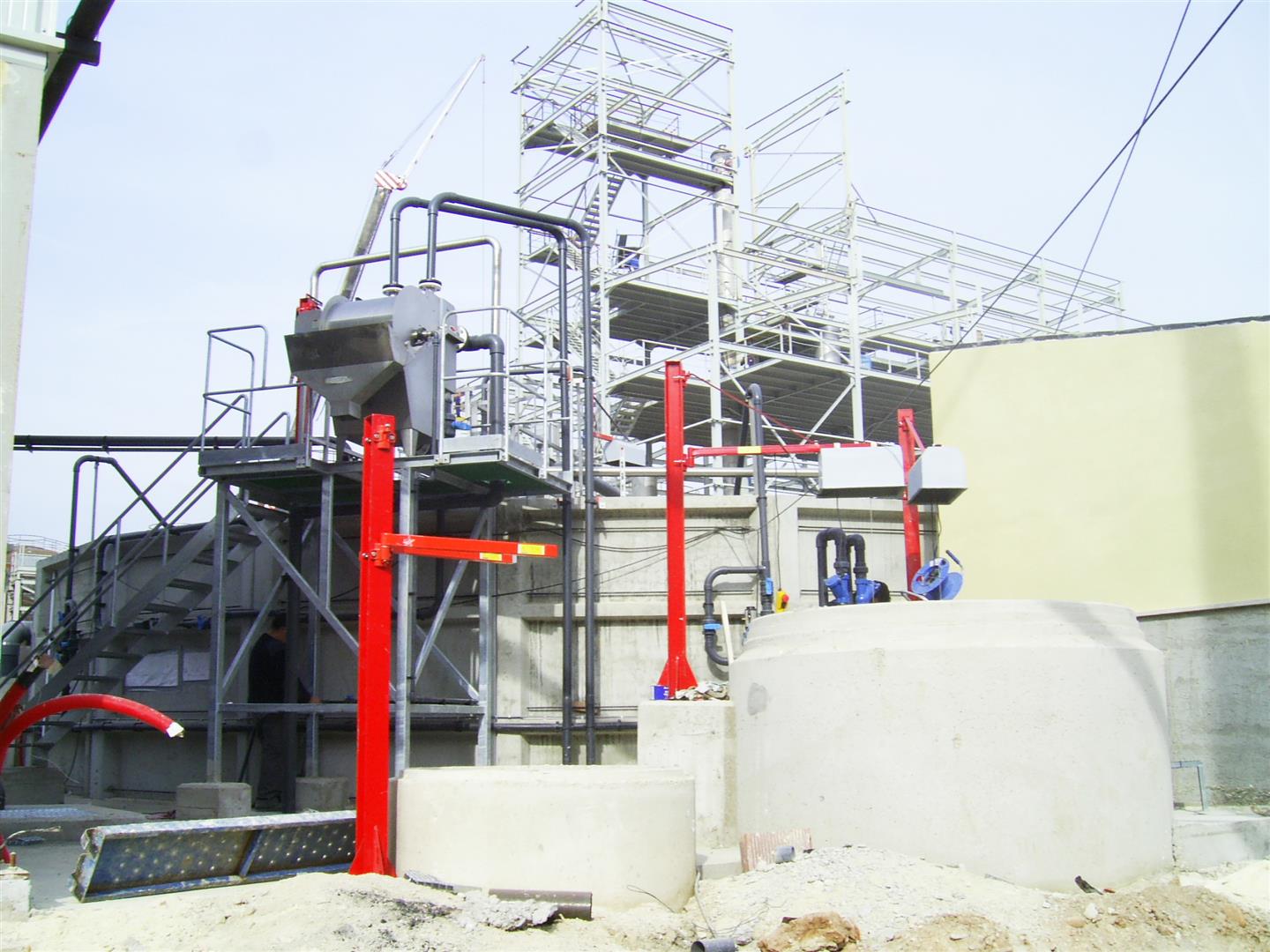 EDAR Energía biodiesel
