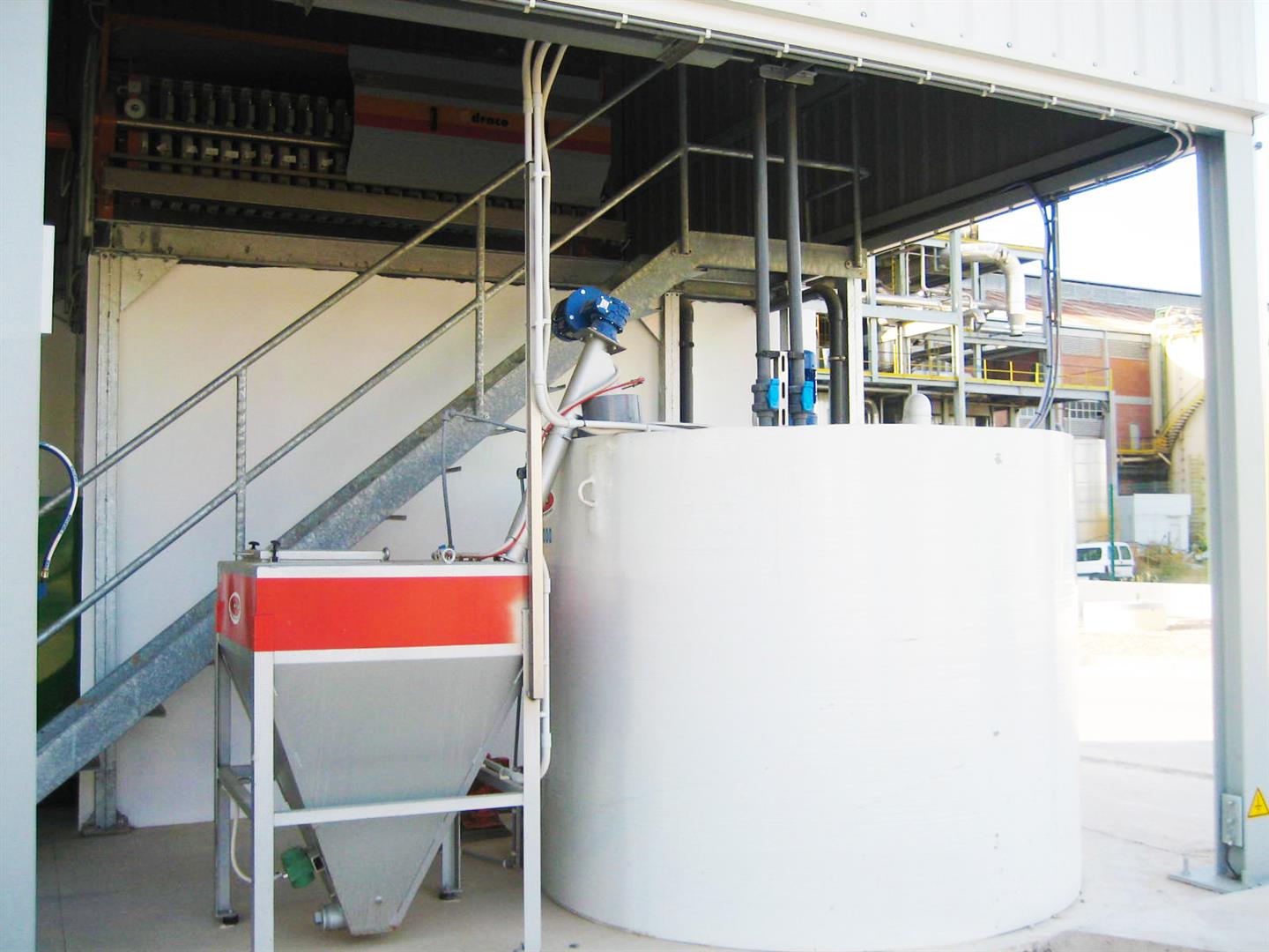 EDAR Energía biodiesel