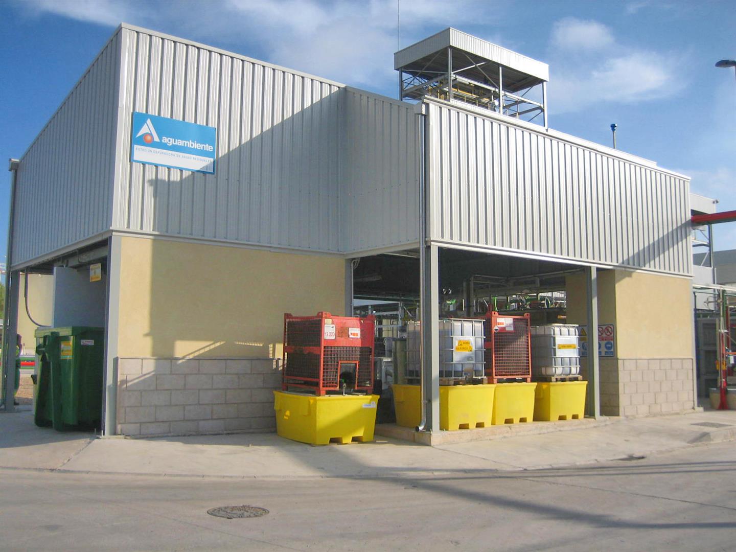 EDAR Energía biodiesel