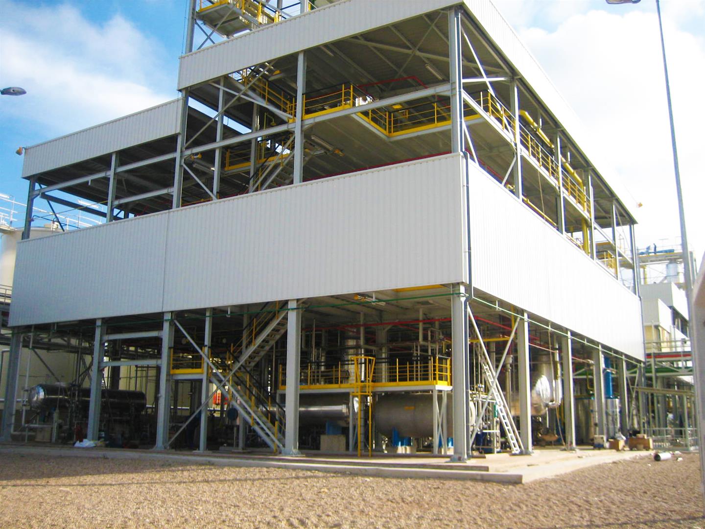 EDAR Energía biodiesel