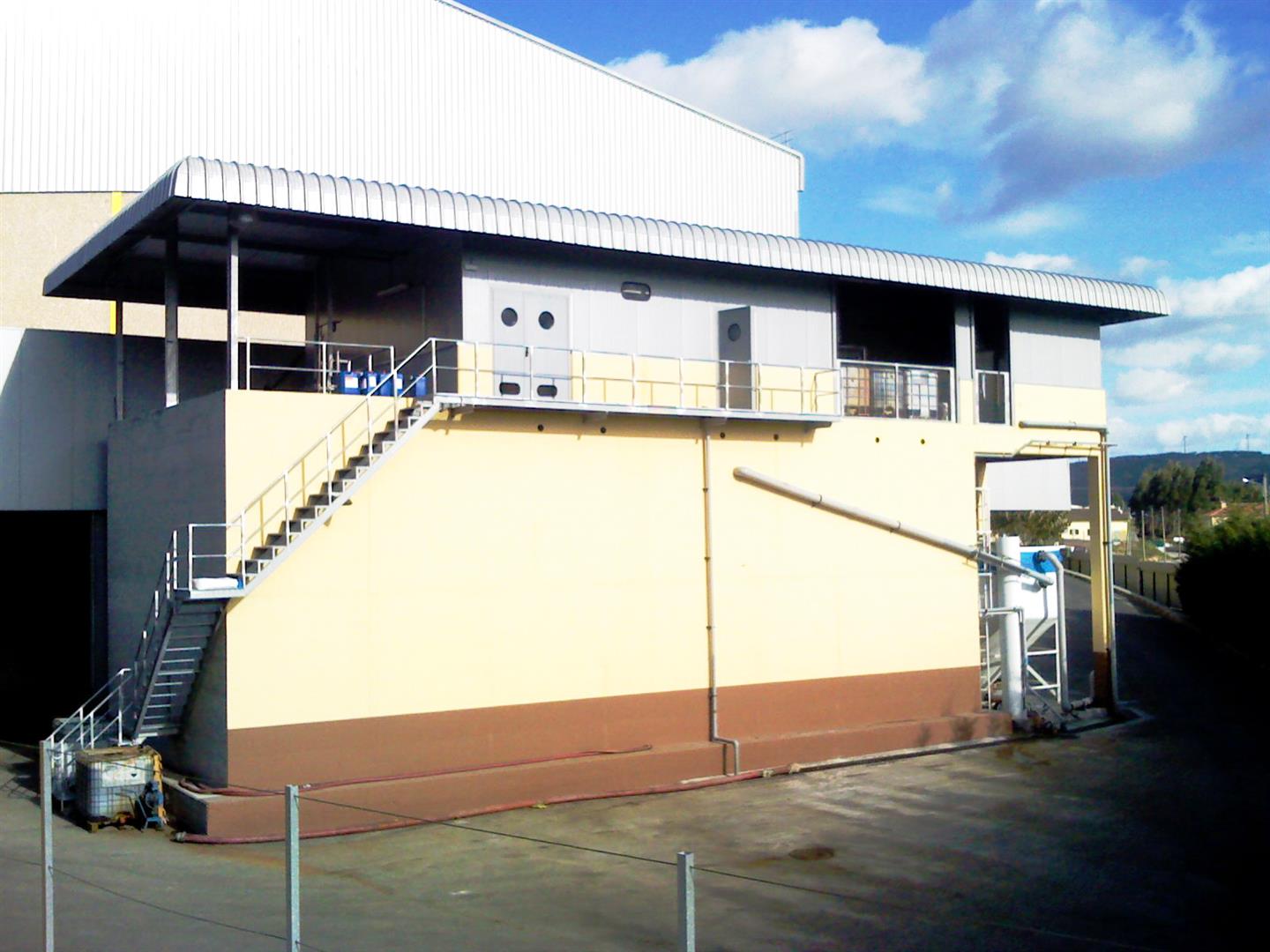 EDAR energía biodiesel refinería