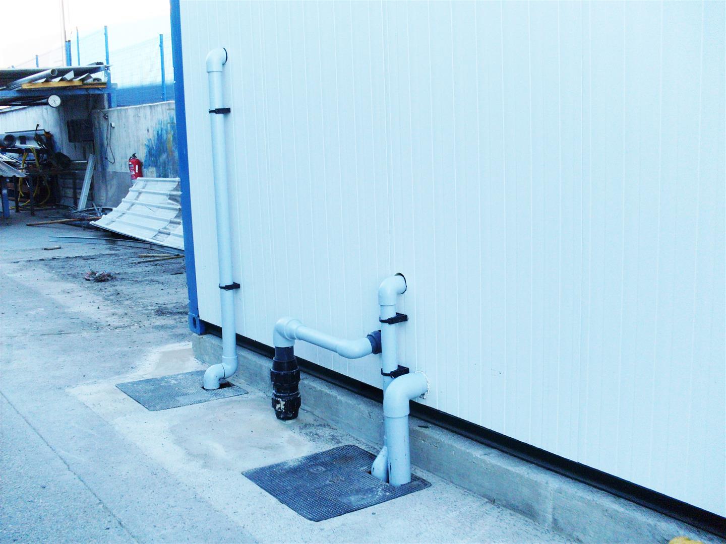 EDAR depuración de aguas residuales en industria residuales