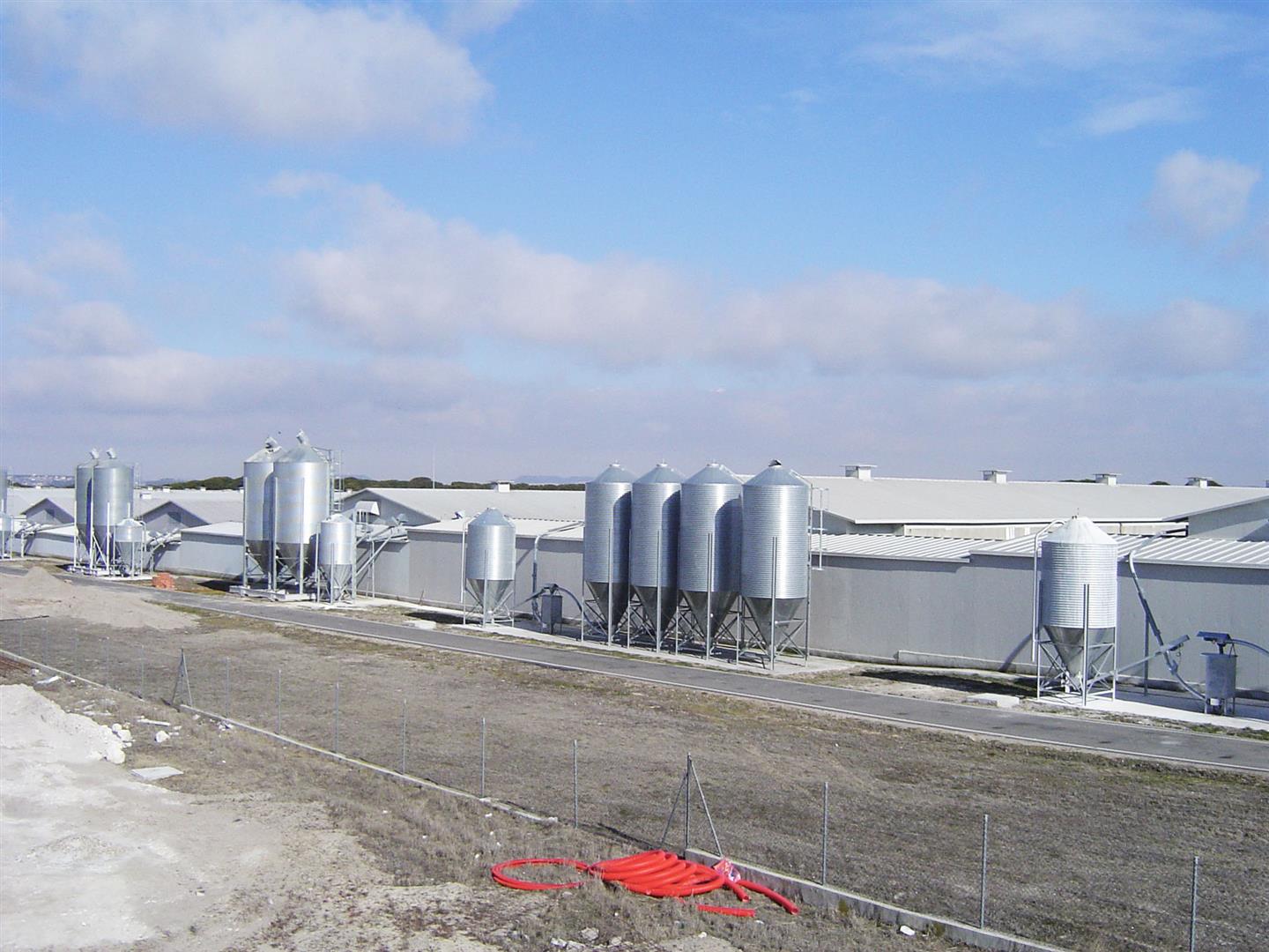 EDAR industria alimentaria ovoproductos