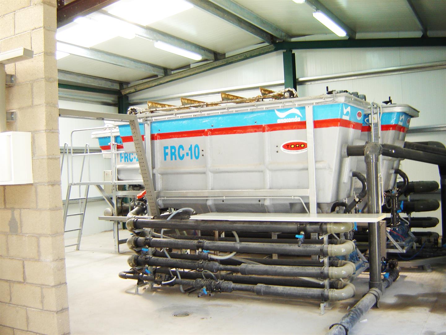 EDAR industria biocombustible