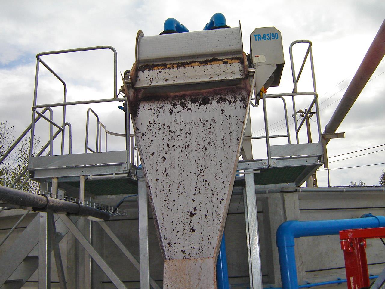 ETAR Depuración de aguas residuales de vinos y alcoholes en bodegas