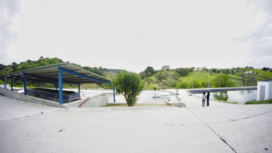 EDAR depuradora de aguas de matadero aves ganado porcino vacuno