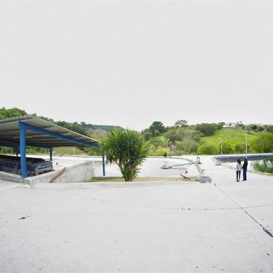 EDAR depuradora de aguas de matadero aves ganado porcino vacuno