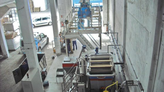 EDAR depuración de aguas en industria papelera y cartón