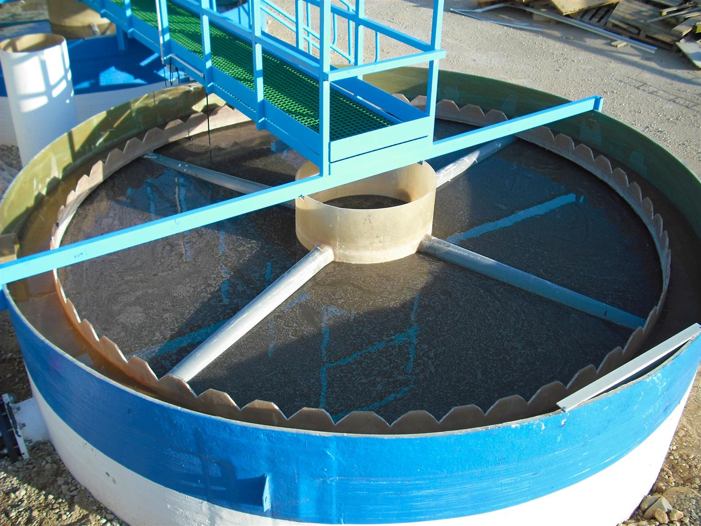 EDAR en industria papelera y cartón Depuración de aguas