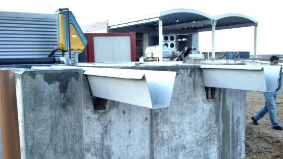 EDAR Depuración de aguas residuales de vinos y alcoholes en bodegas