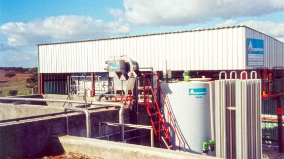 EDAR depuración de aguas residuales de vinos y alcoholes en bodegas