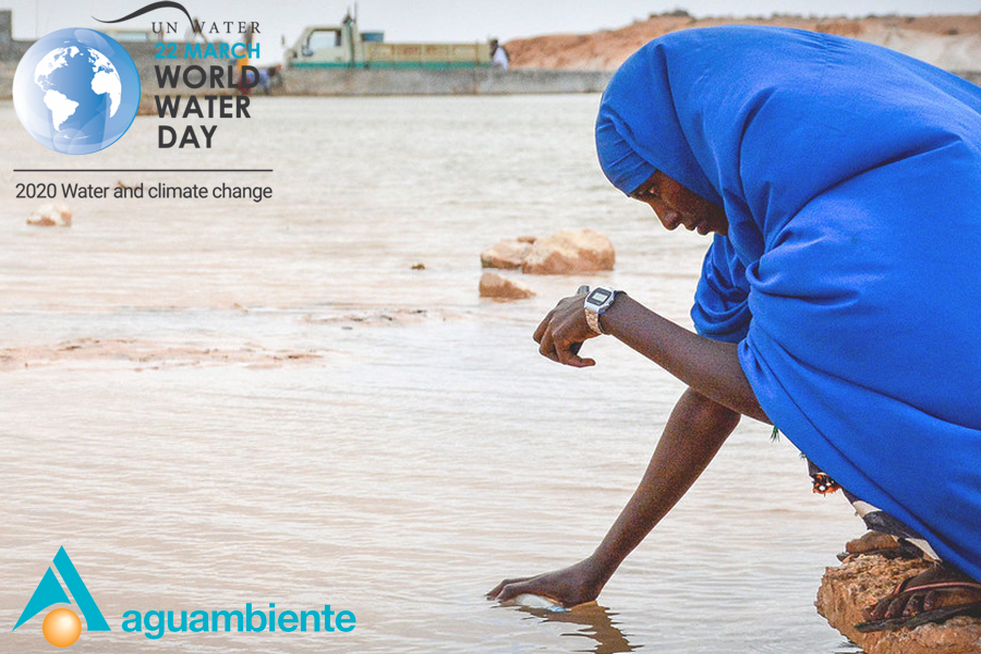 World Water Day 2020: Water and climate change - Aguambiente