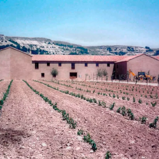 ETAR en bodega Ribera del Duero