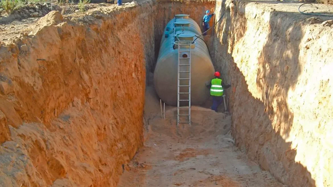 Instalación montaje y puesta en marcha de reja de desbaste y grupo oxidación total